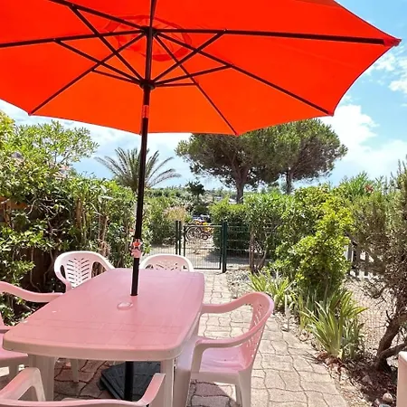 L'ilot Des Barcarelles-vue Etangs-piscine-clim * Le Barcarès