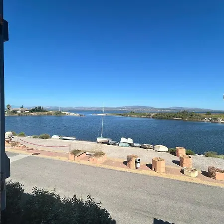 L'ilot Des Barcarelles-vue Etangs-piscine-clim Tatil Evi