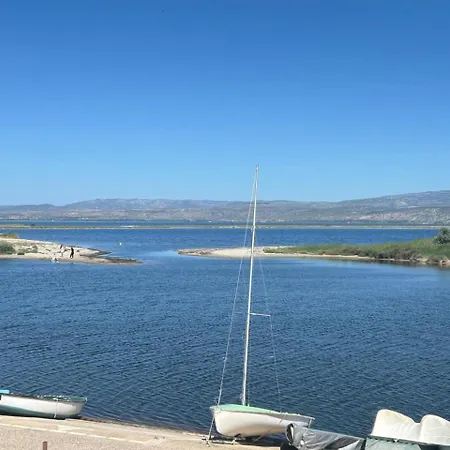 L'ilot Des Barcarelles-vue Etangs-piscine-clim Tatil Evi Le Barcarès
