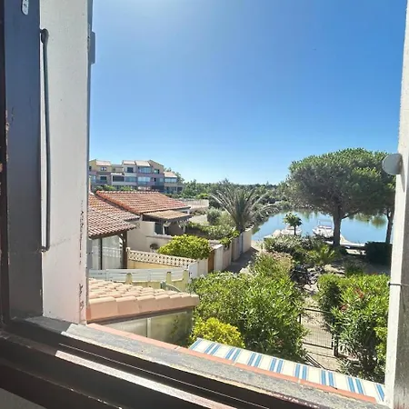 L'ilot Des Barcarelles-vue Etangs-piscine-clim Hébergement de vacances