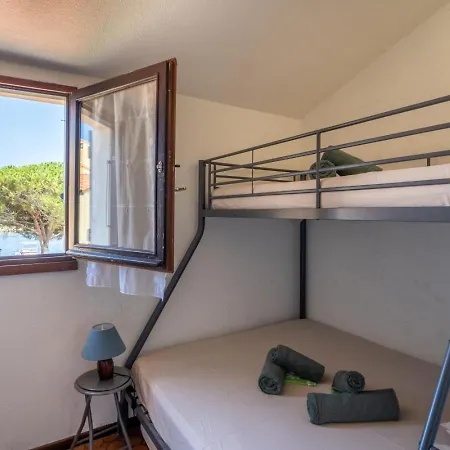 Tatil Evi L'ilot Des Barcarelles-vue Etangs-piscine-clim Le Barcarès