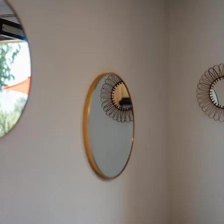 Tatil Evi L'ilot Des Barcarelles-vue Etangs-piscine-clim Le Barcarès
